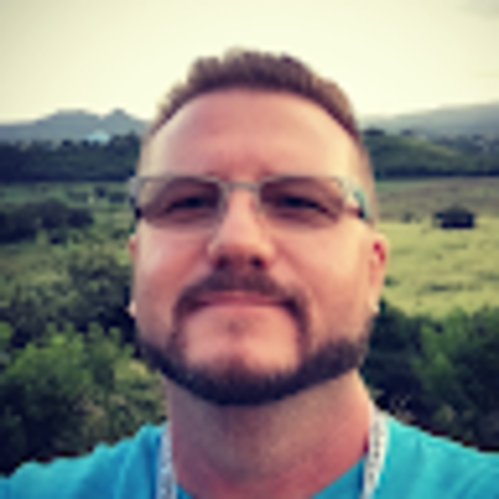 Meet your Posher, Andrew